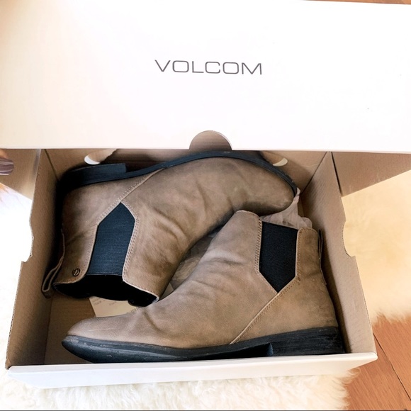 Volcom | Killer Ankle Boots - Stone - Picture 4 of 10
